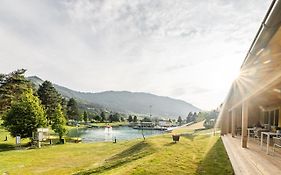 Chalets Am Badesee Lassing